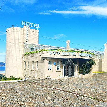 Hotel Miramar Laredo Exteriér fotografie