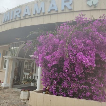Hotel Miramar Laredo Exteriér fotografie
