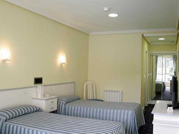 Hotel Miramar Laredo Exteriér fotografie