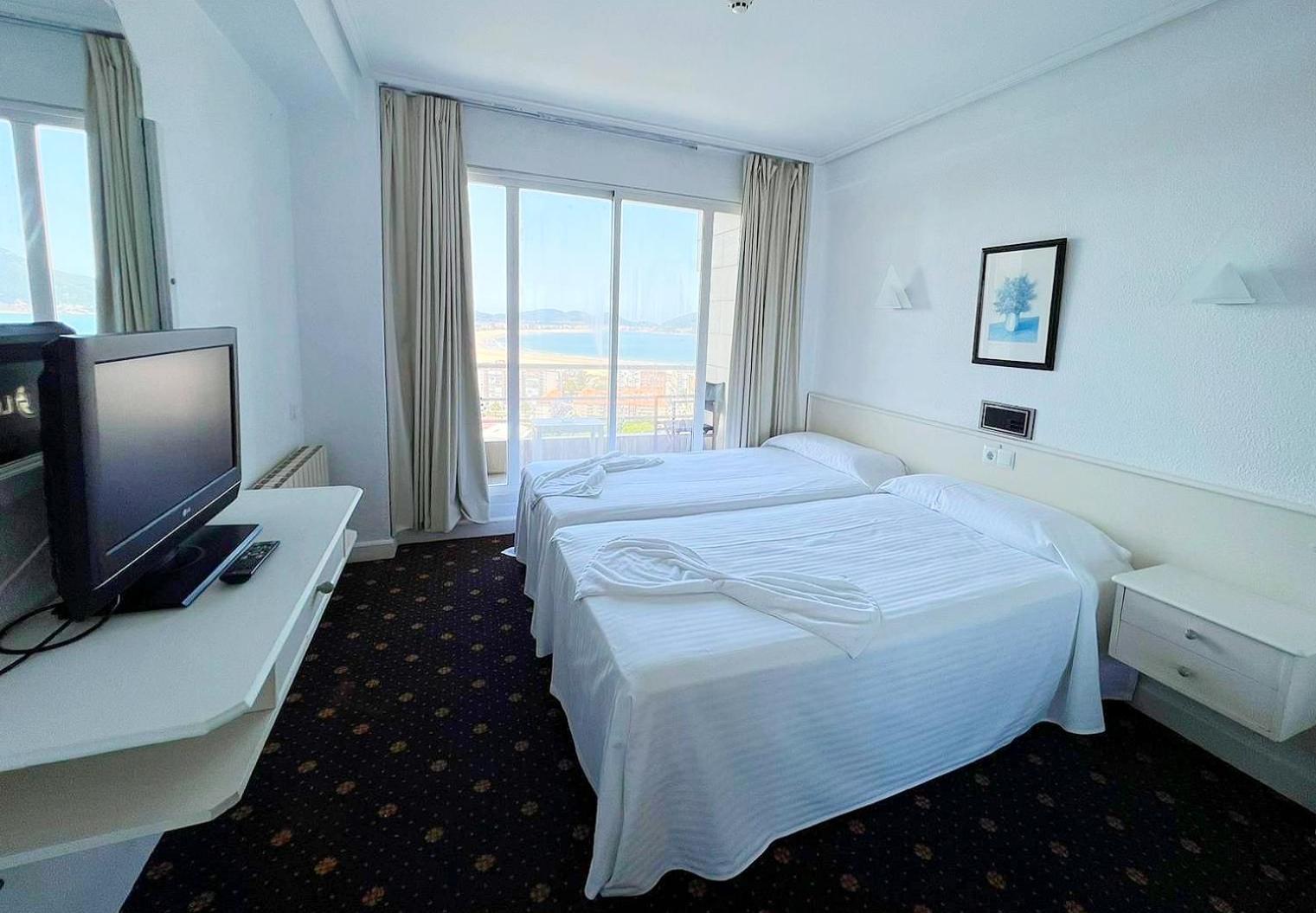 Hotel Miramar Laredo Exteriér fotografie