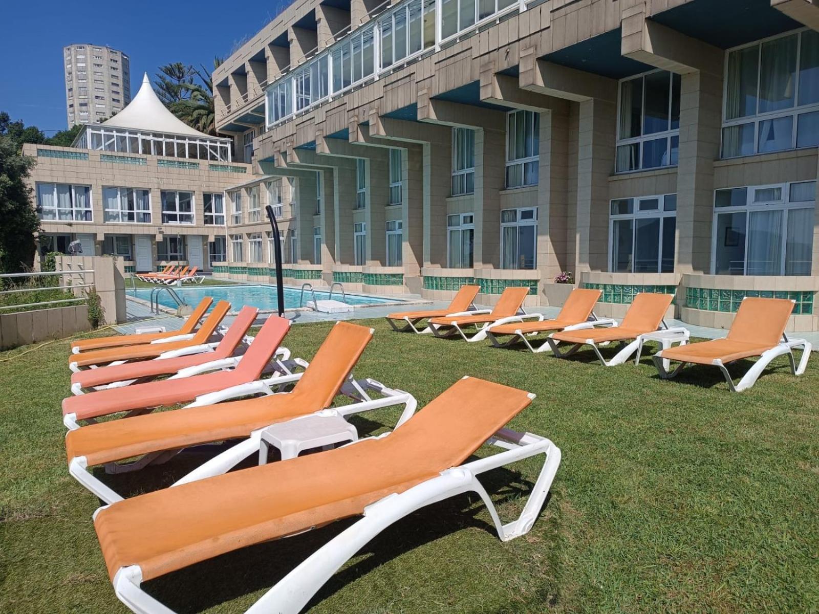 Hotel Miramar Laredo Exteriér fotografie
