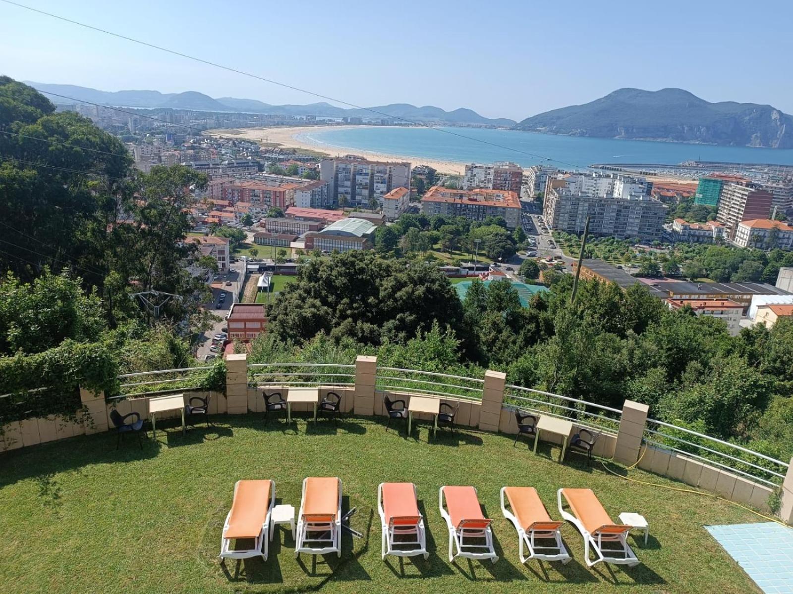 Hotel Miramar Laredo Exteriér fotografie