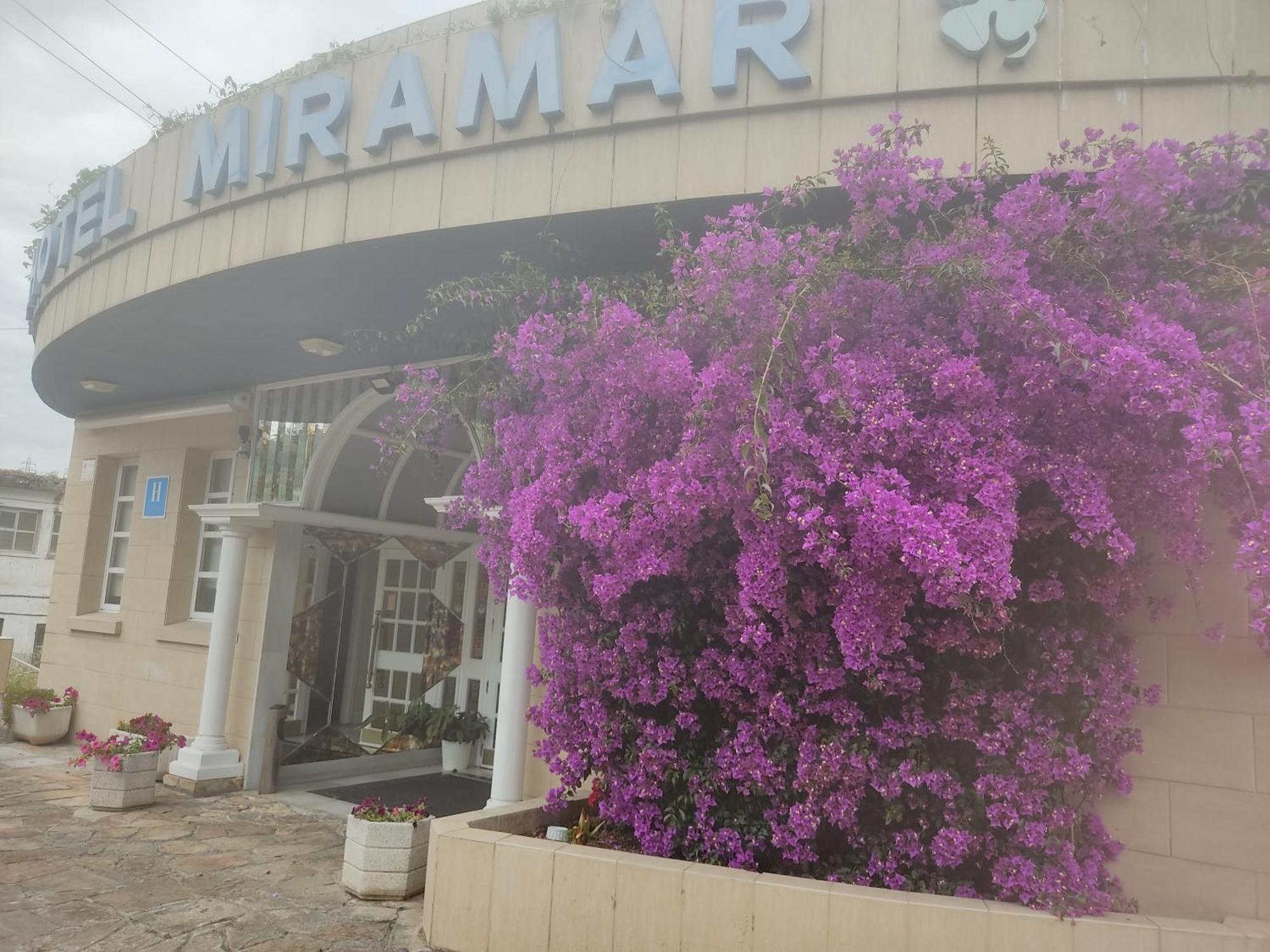 Hotel Miramar Laredo Exteriér fotografie