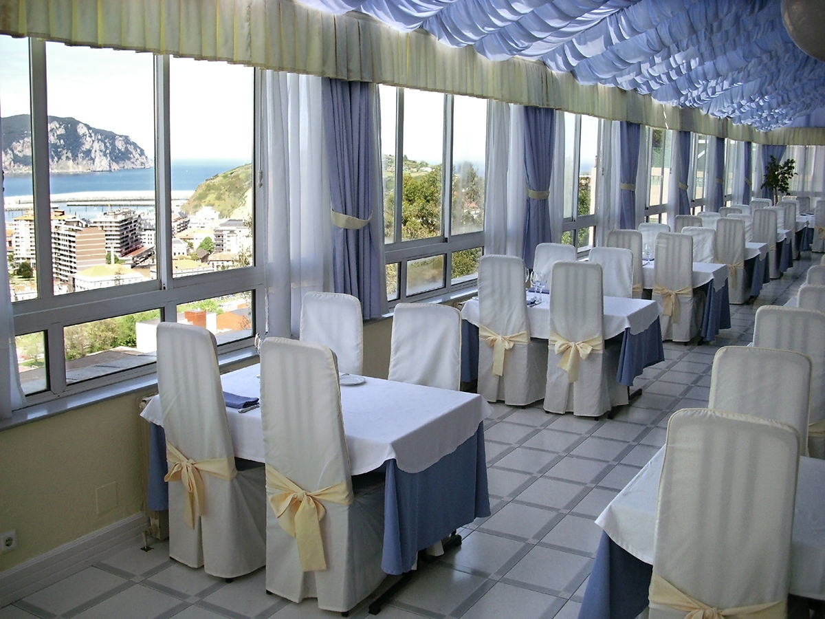 Hotel Miramar Laredo Exteriér fotografie
